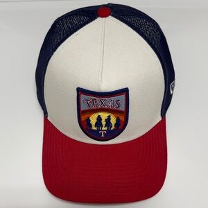 Texas Rangers Snap Back Baseball Hat